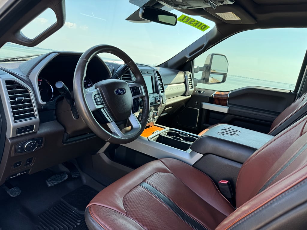 2019 Ford F-250 King Ranch Super Duty - Photo 4