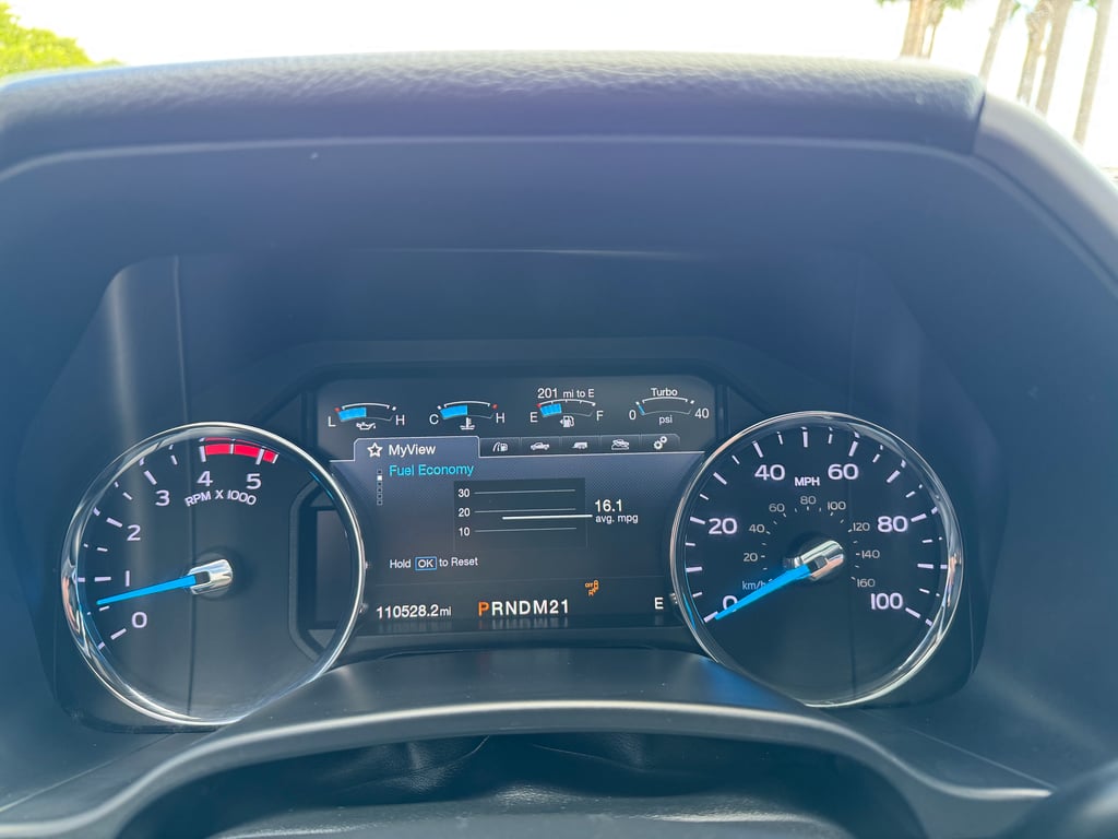 2017 FORD F-250 PLATINUM - Photo 6