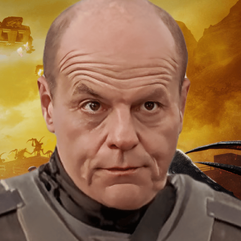 Michael Ironside