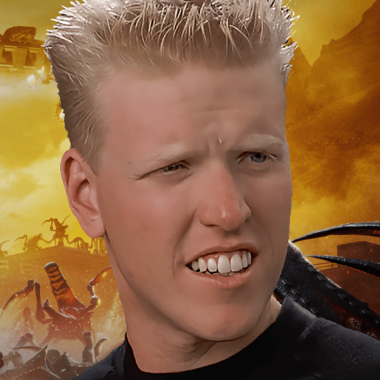Jake Busey