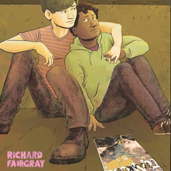 Richard Fairgray