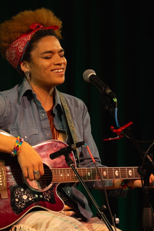 Rachel Maxann - Mile of Music Festival