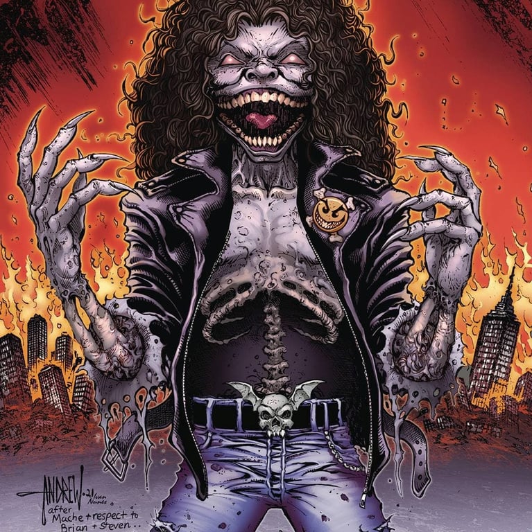 Andrew Mangum