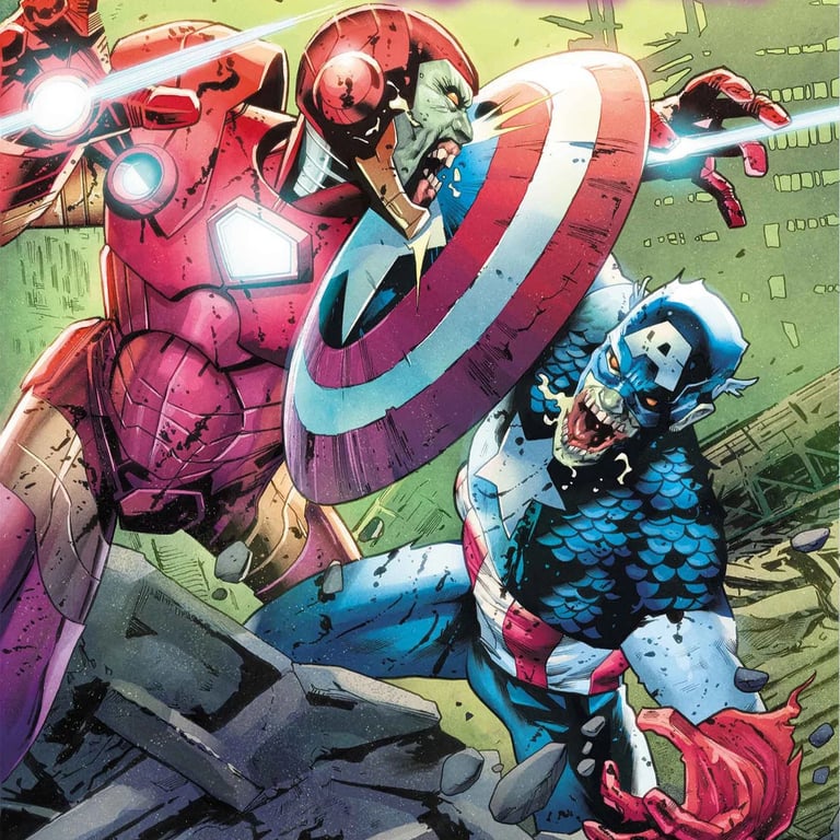 Greg Land
