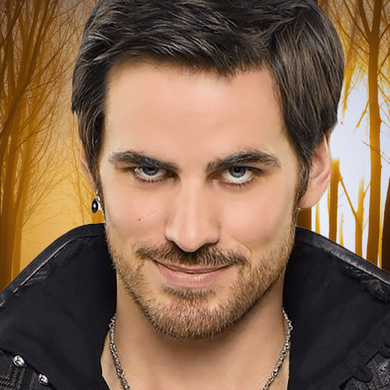Colin O'Donoghue