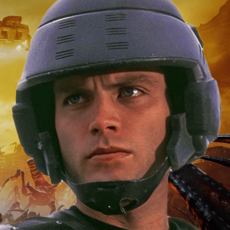 Casper Van Dien