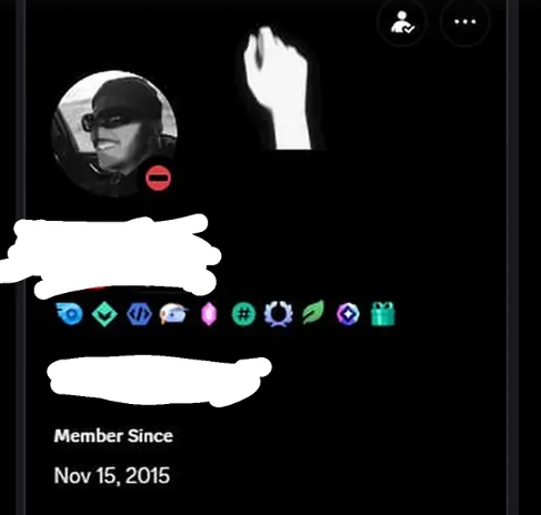 👑 ULTRA RARE 2015 - Bot Developer + Early Supporter 👑