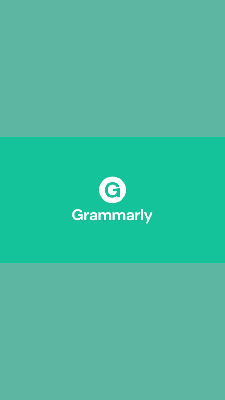 Grammarly 1 Year