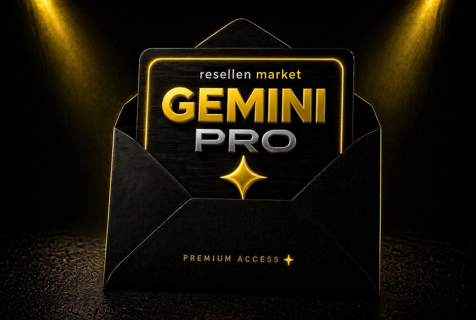 Gemini Pro+ [18 MONTHS - LINK]