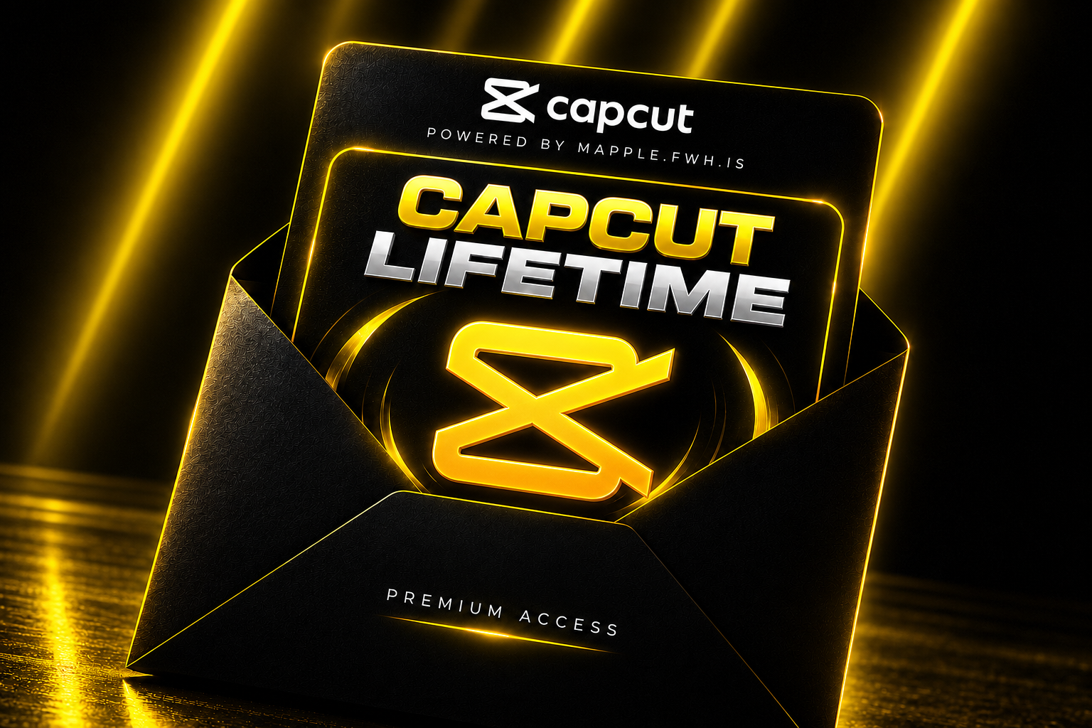 Capcut Pro [LIFETIME]