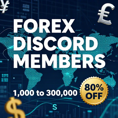 Forex Discord Members