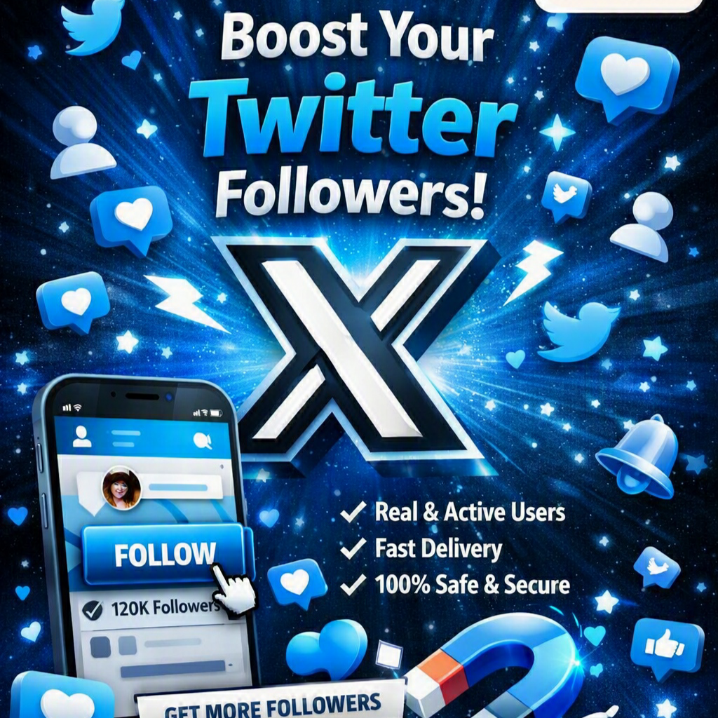 General Twitter/X Followers
