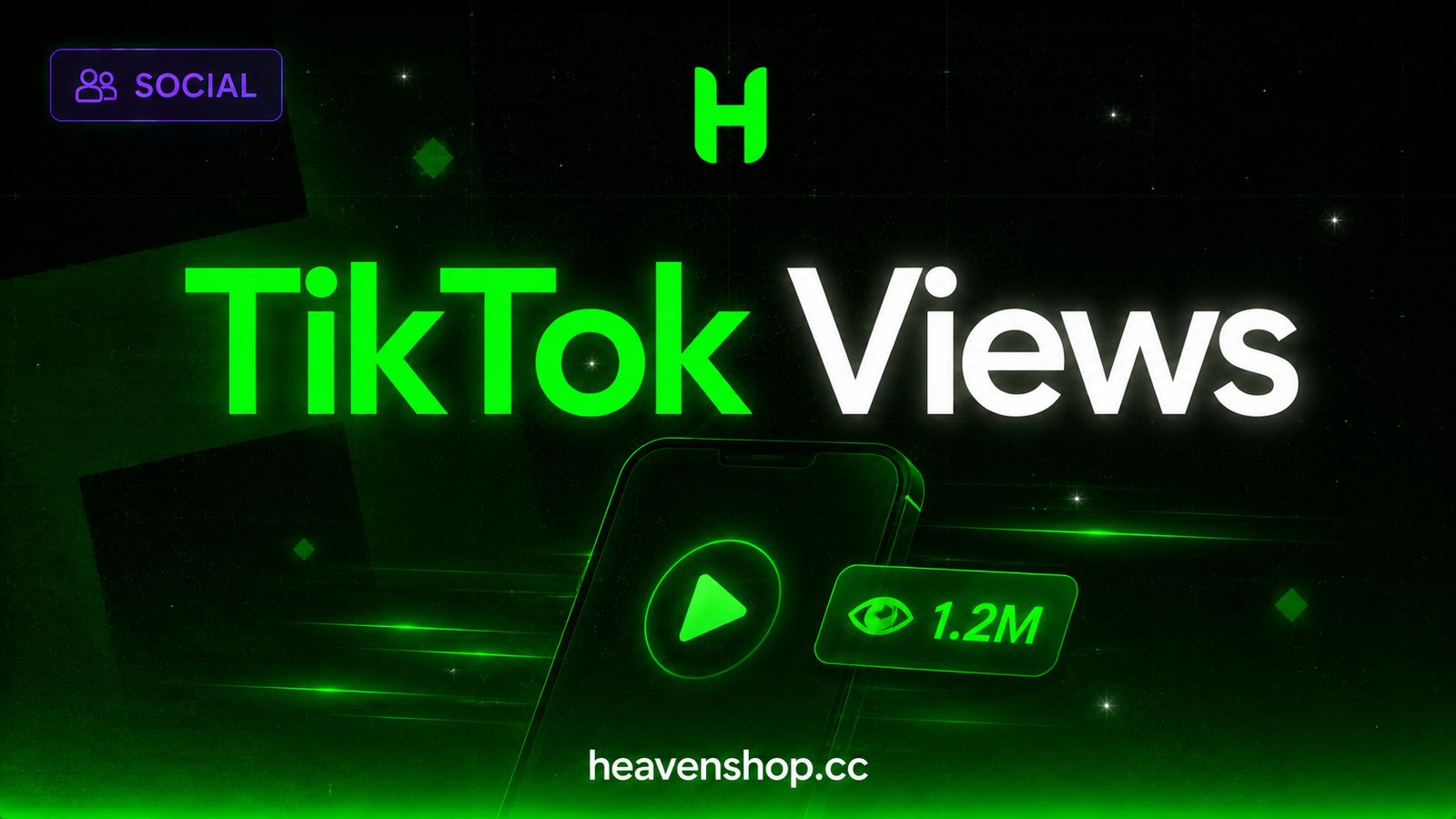 TikTok Views
