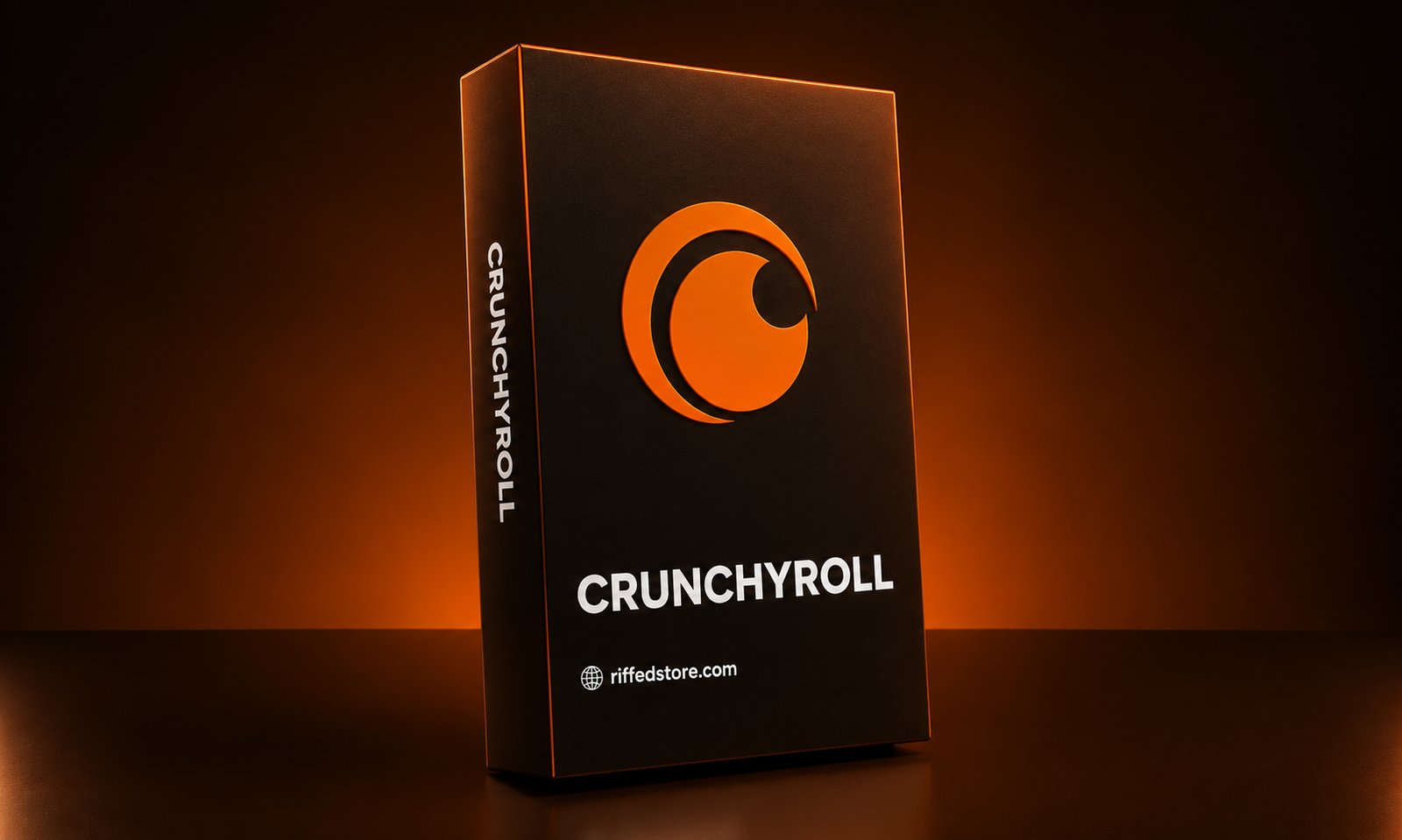 Crunchyroll Account
