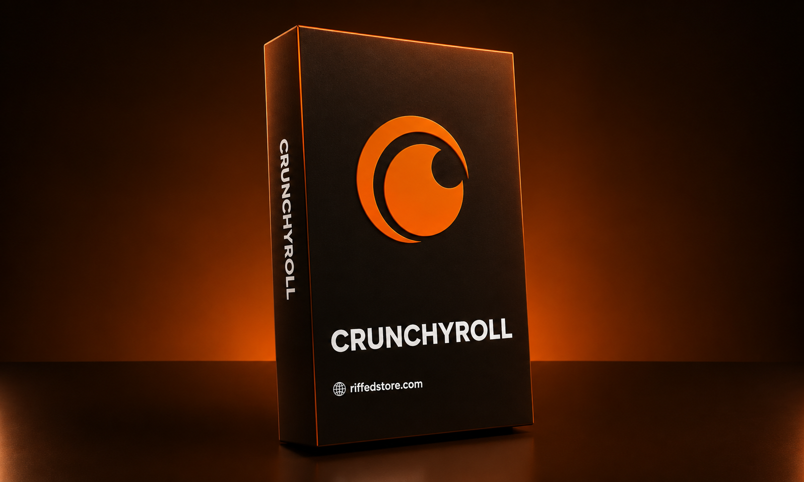 Crunchyroll Account