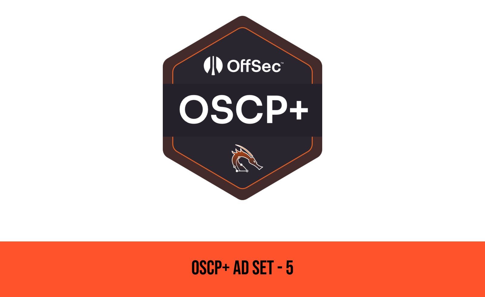 OSCP+ AD Set v5 Exam Walkthrough & WriteUp