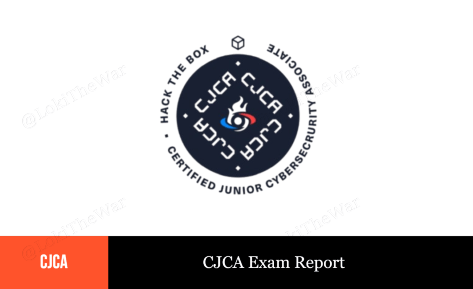 Certified Junior Cybersecurity Associate Exam Report