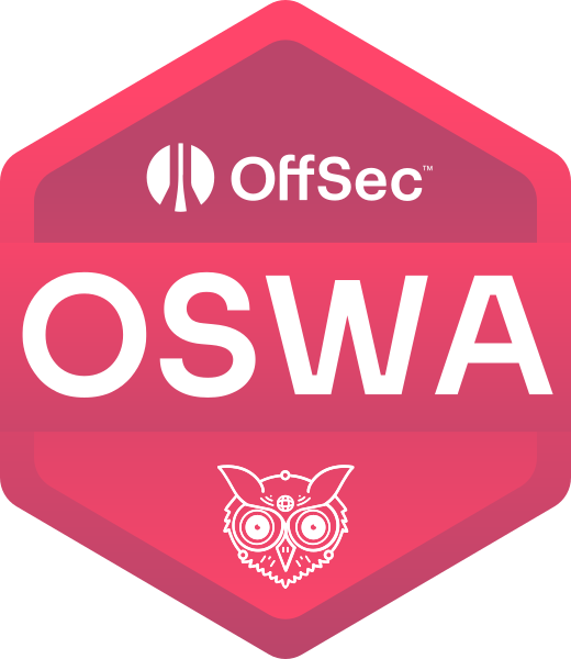 OSWA Exam Report 2026