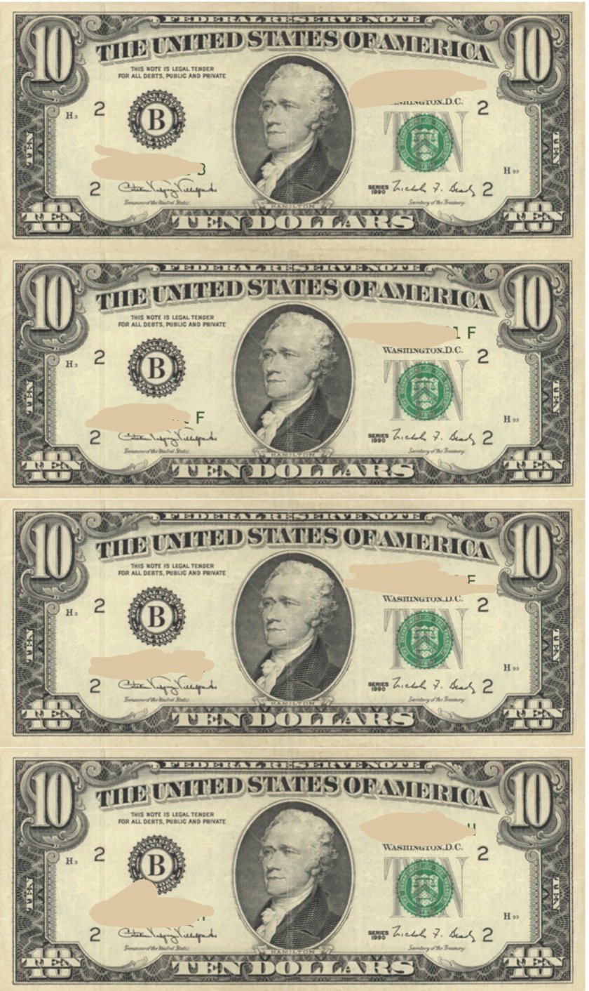 OLD $10s HQ template