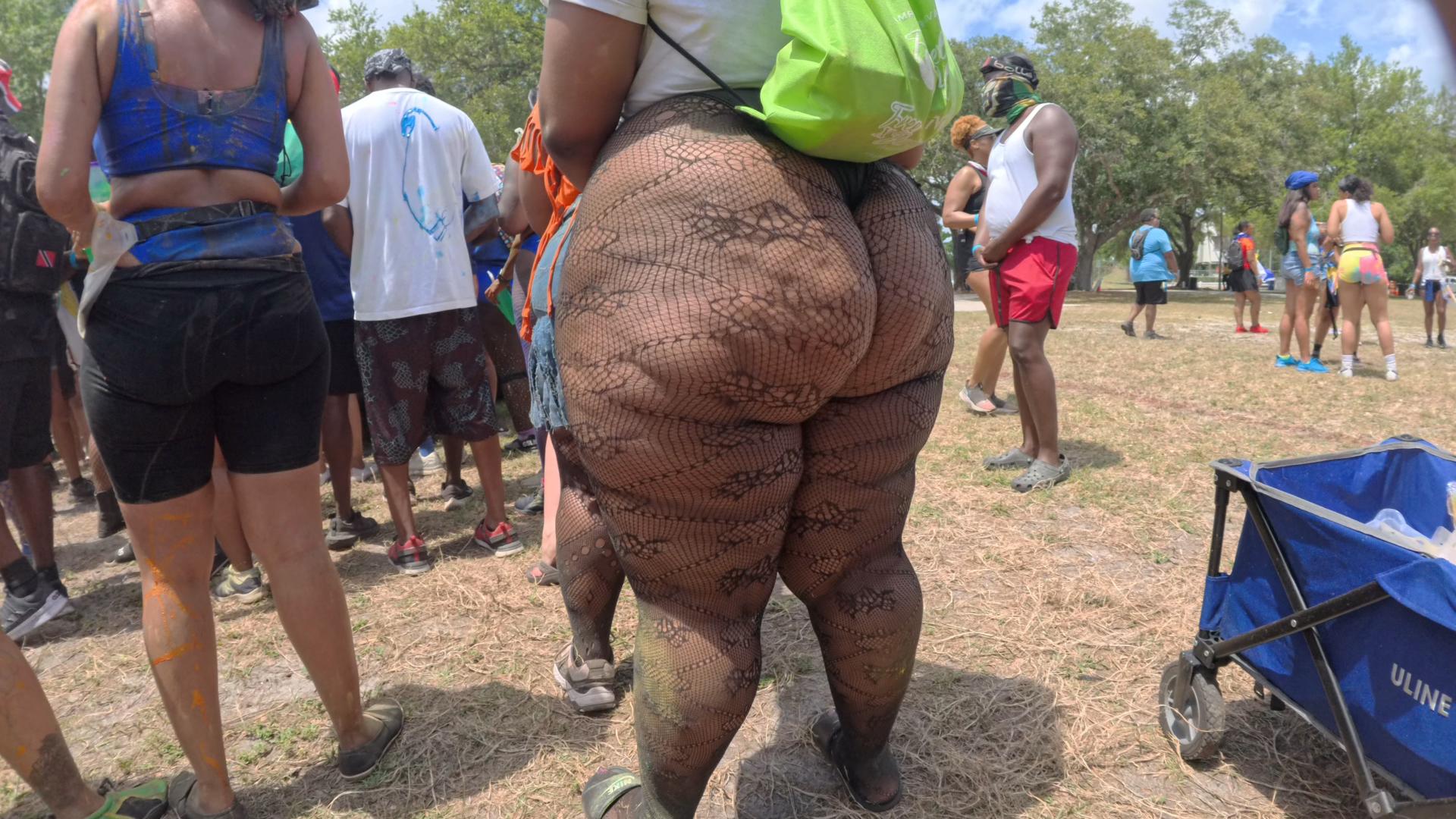 Ms Mega Bum