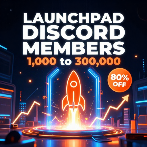 Launchpad Discord Members