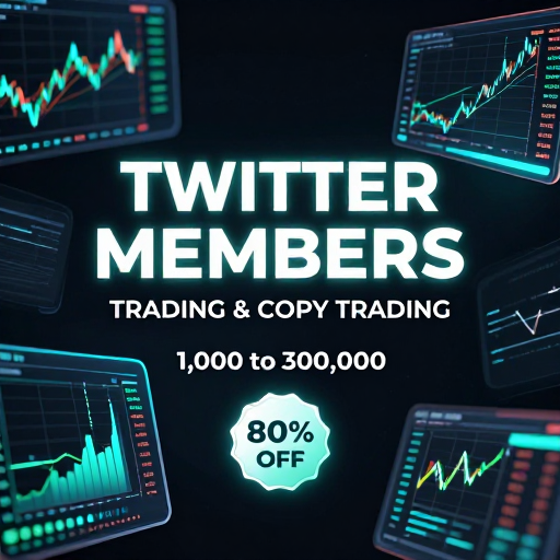 Trading & Copy Trading Twitter Members