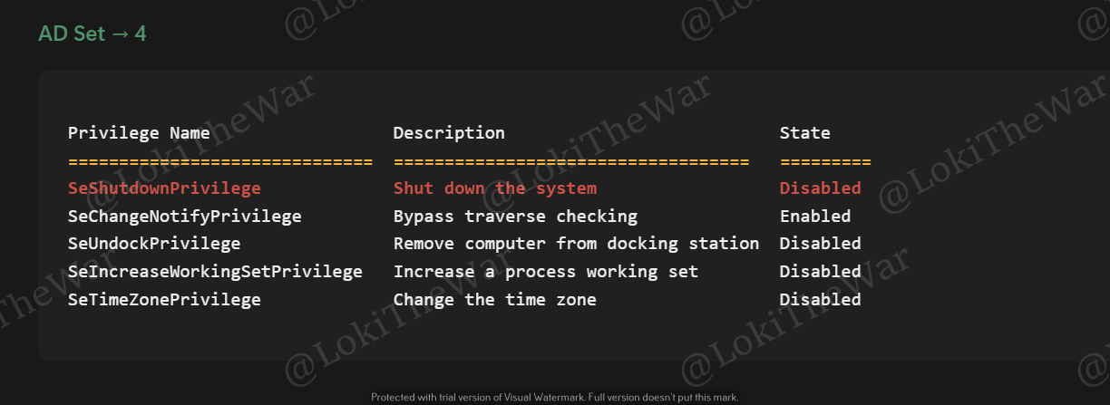 OSCP+ AD Set v4 Exam Walkthrough & WriteUp