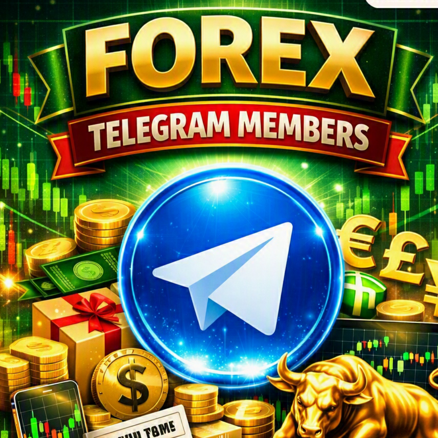 Forex Telegram Members