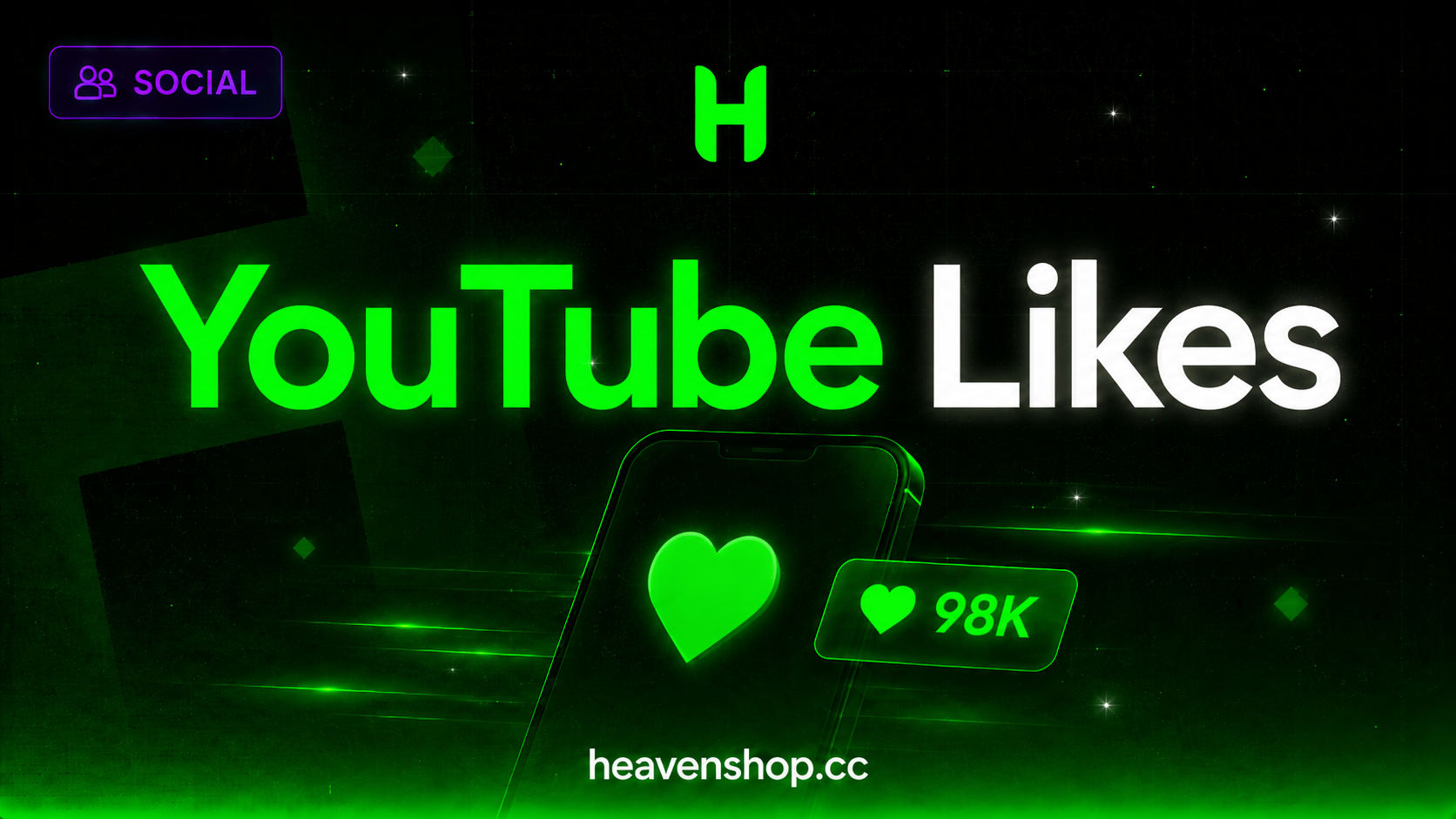 YouTube Likes