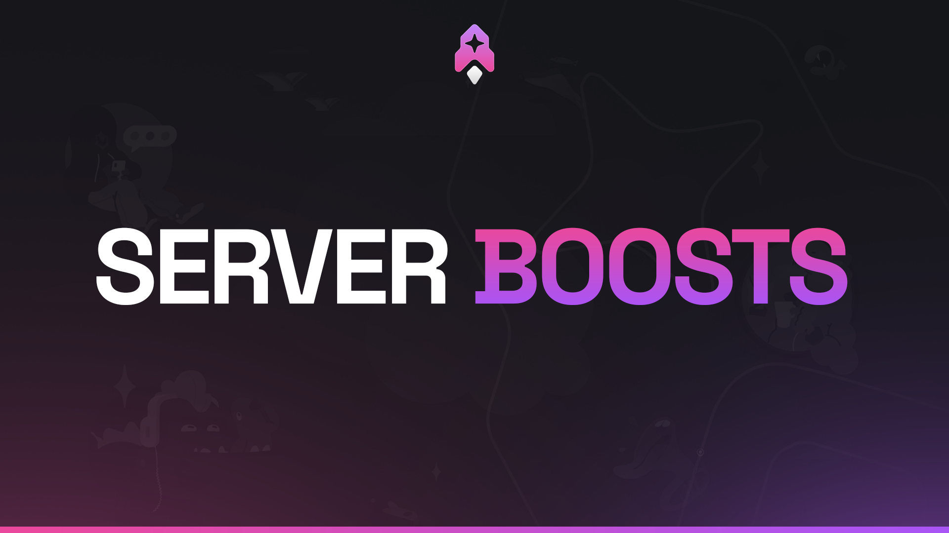 14 Server Boosts (3 Months)
