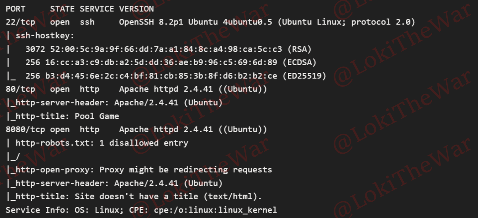 OSCP+ .112- 22,80,592,8080 pluck Full Report