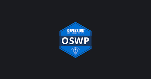 OSWP Exam report & writeup June 2026