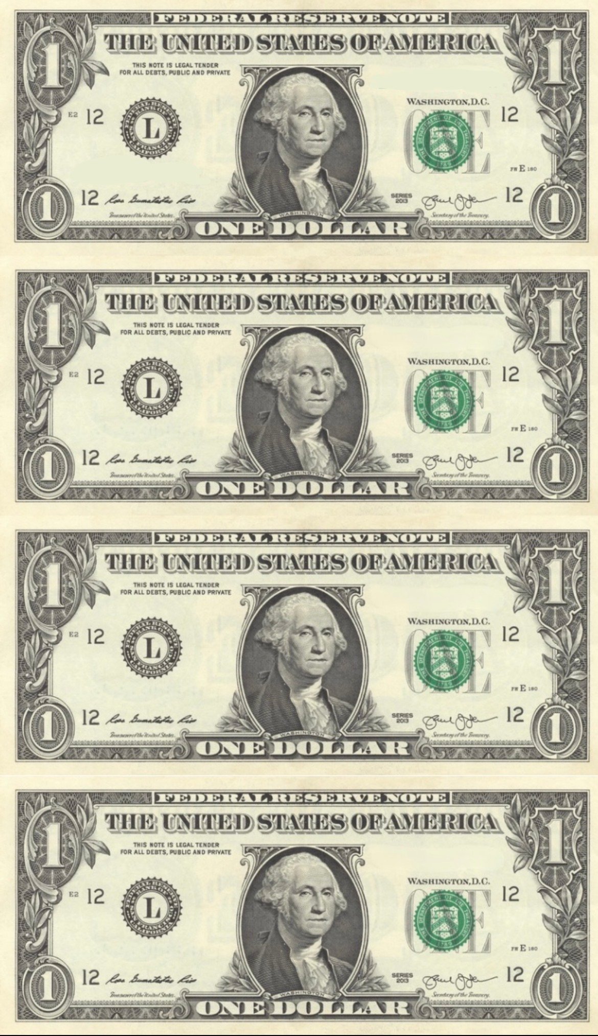 $1 HQ template