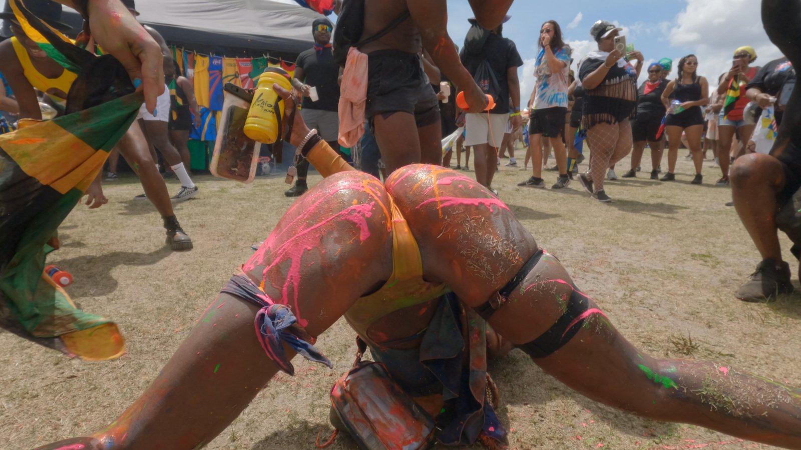 2026 Orlando J'ouvert
