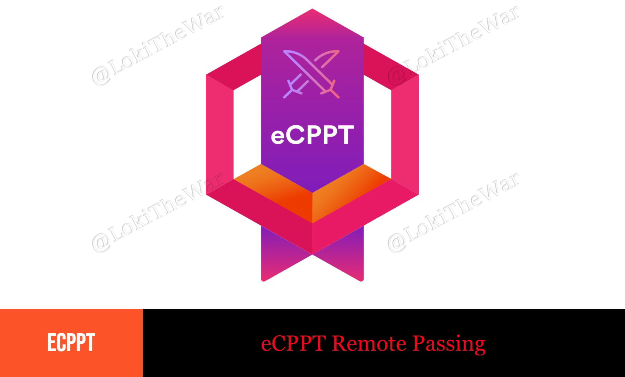 eCPPT Remote Passing