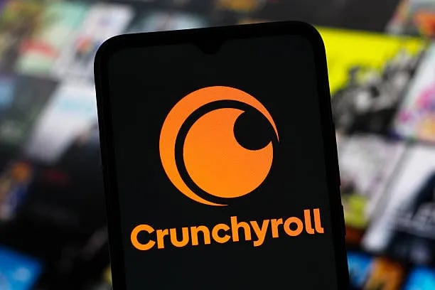 Crunchyroll Mega FAN