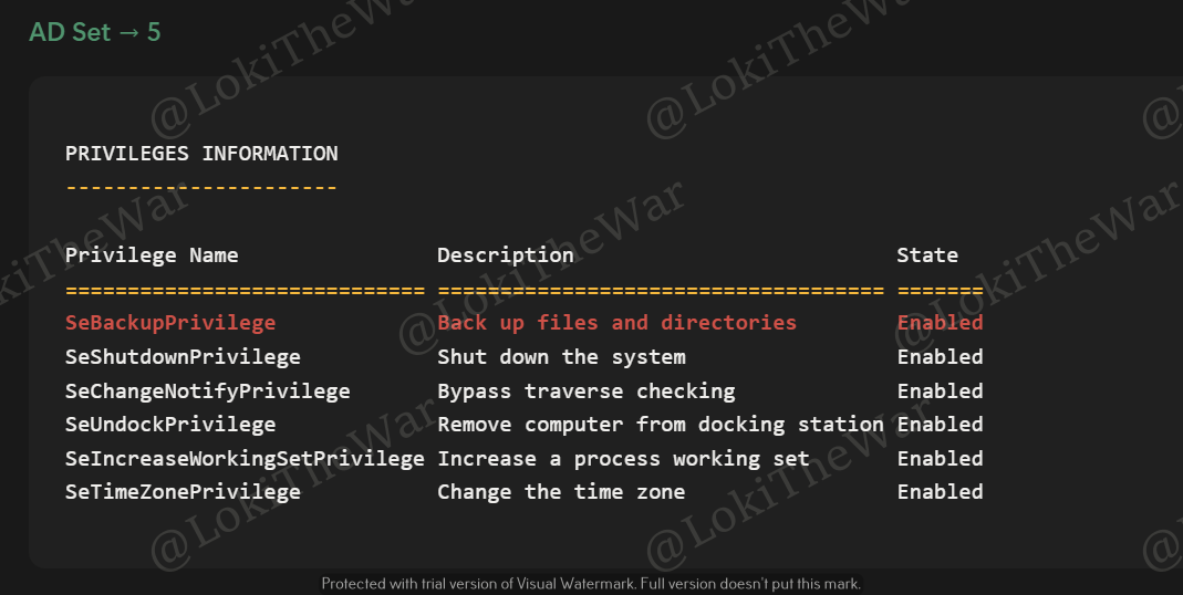 OSCP+ AD Set v5 Exam Walkthrough & WriteUp