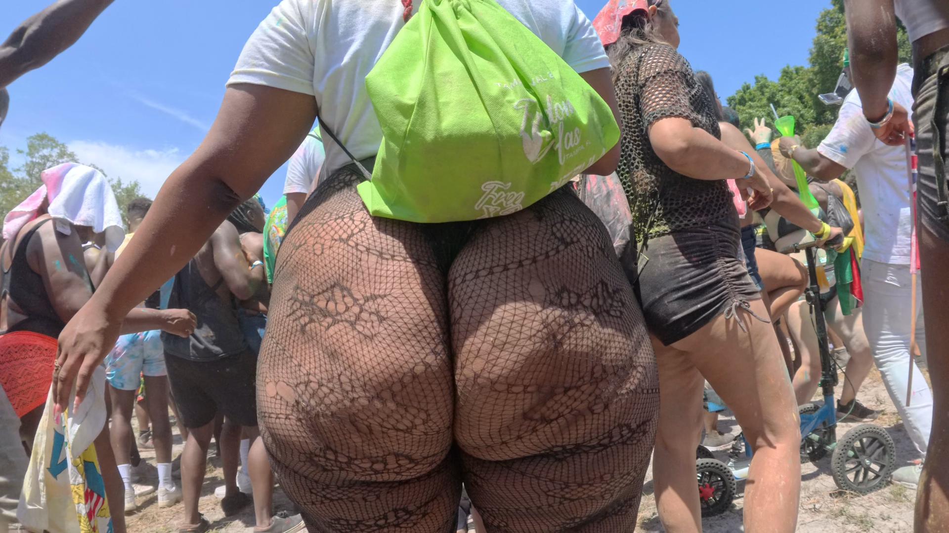 Ms Mega Bum