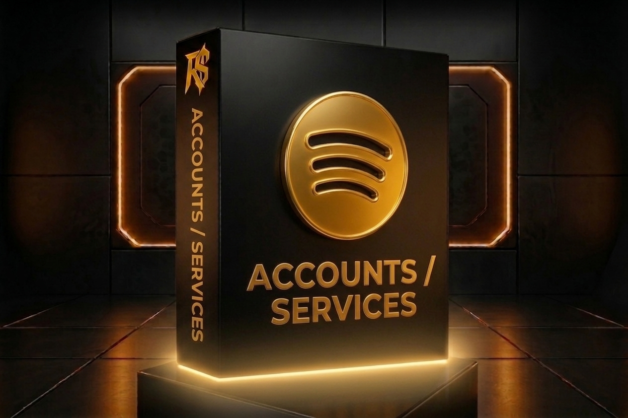 Accounts / Services