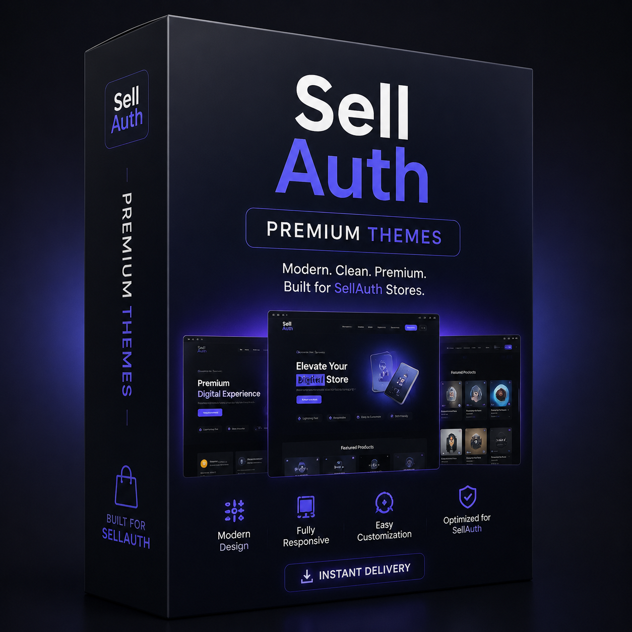 SELLAUTH THEMES