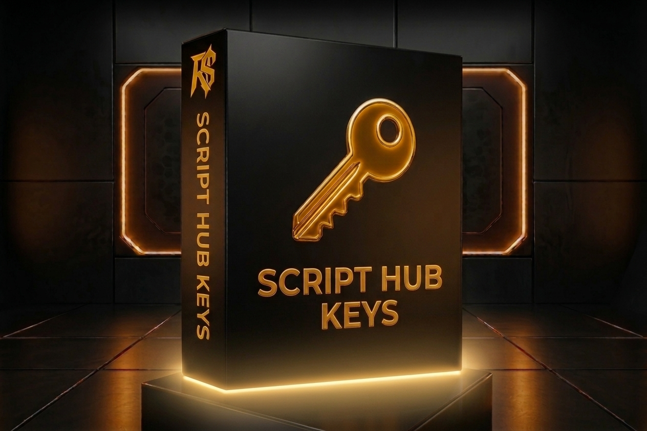 Script Hub Keys