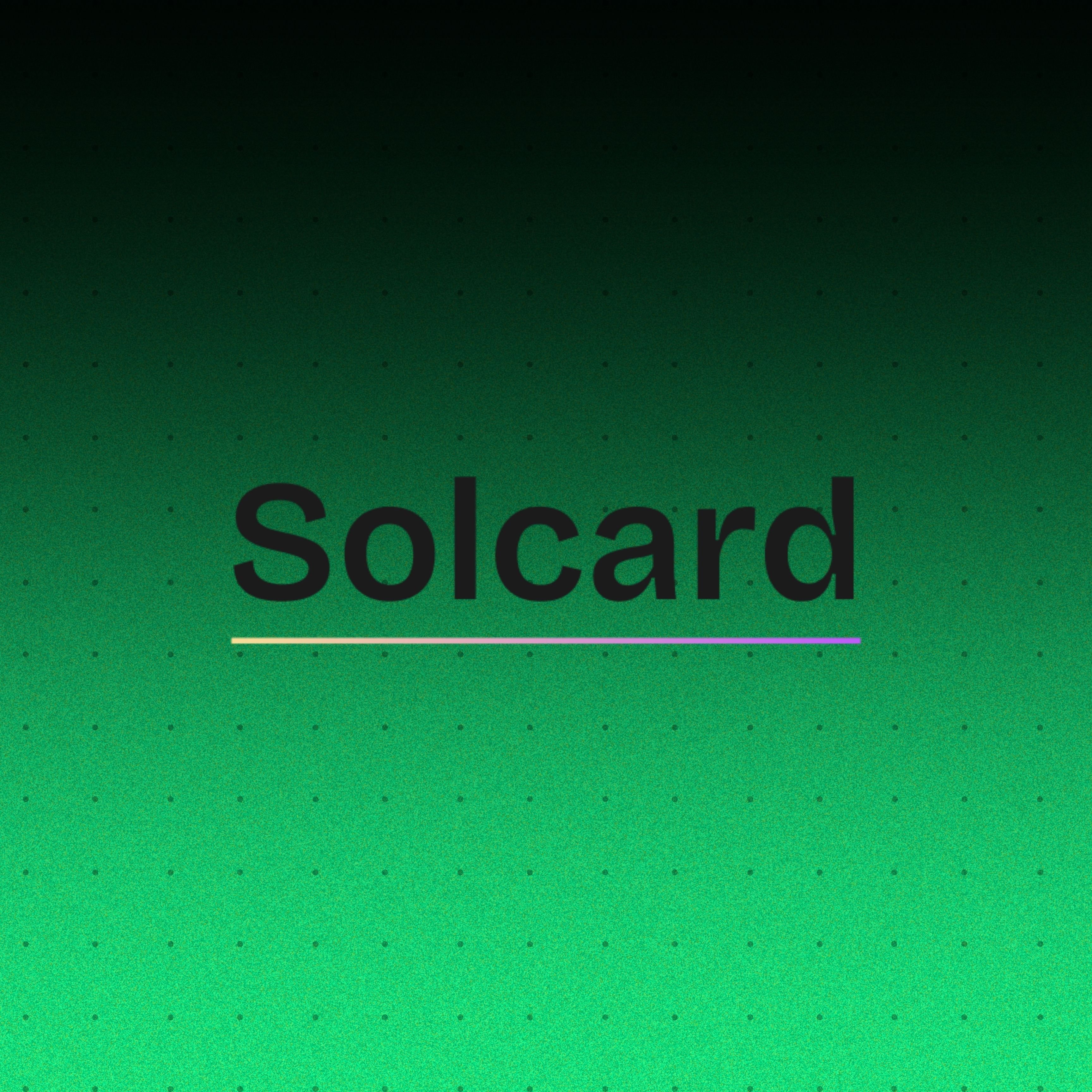 Solcard
