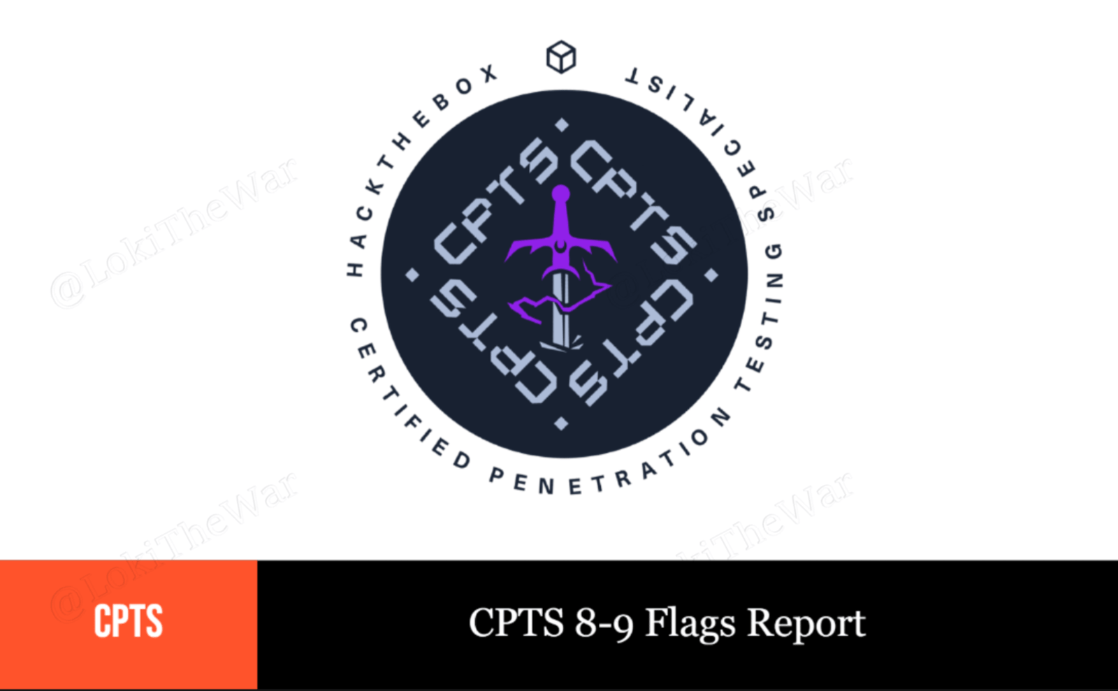 CPTS Flag 8-9 Report