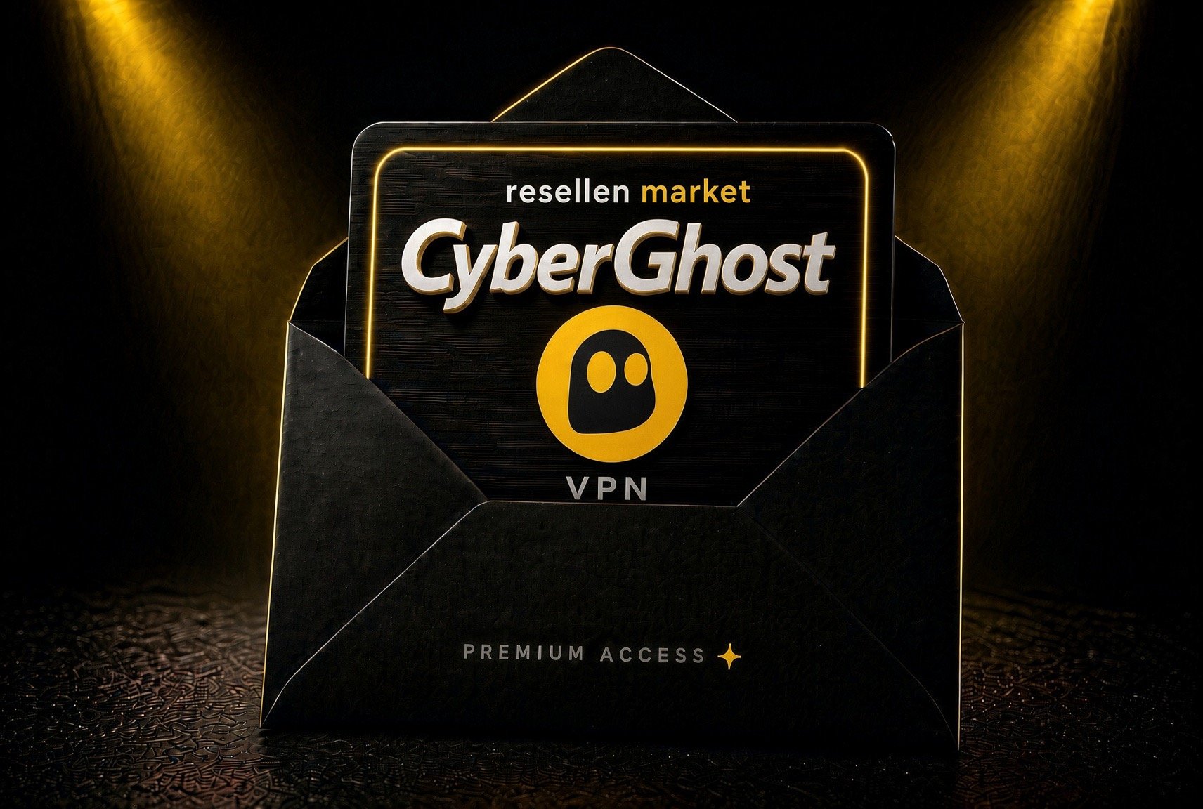 Cyberghost VPN [LIFETIME]