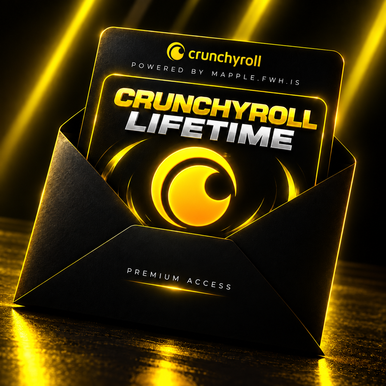 Crunchyroll Fan Member