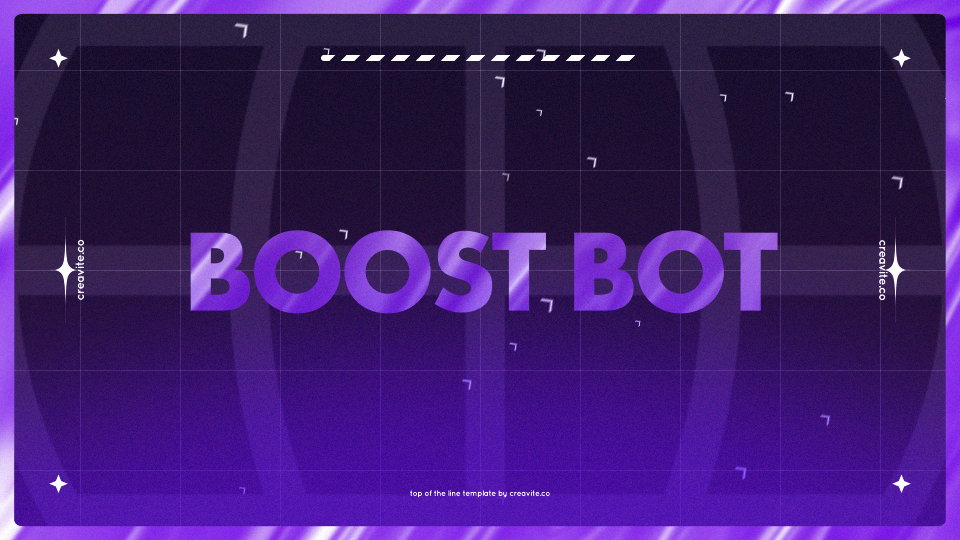 Boost Bot [12 Months]