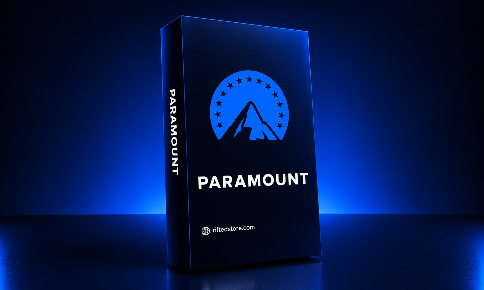 Paramount+ Accounts