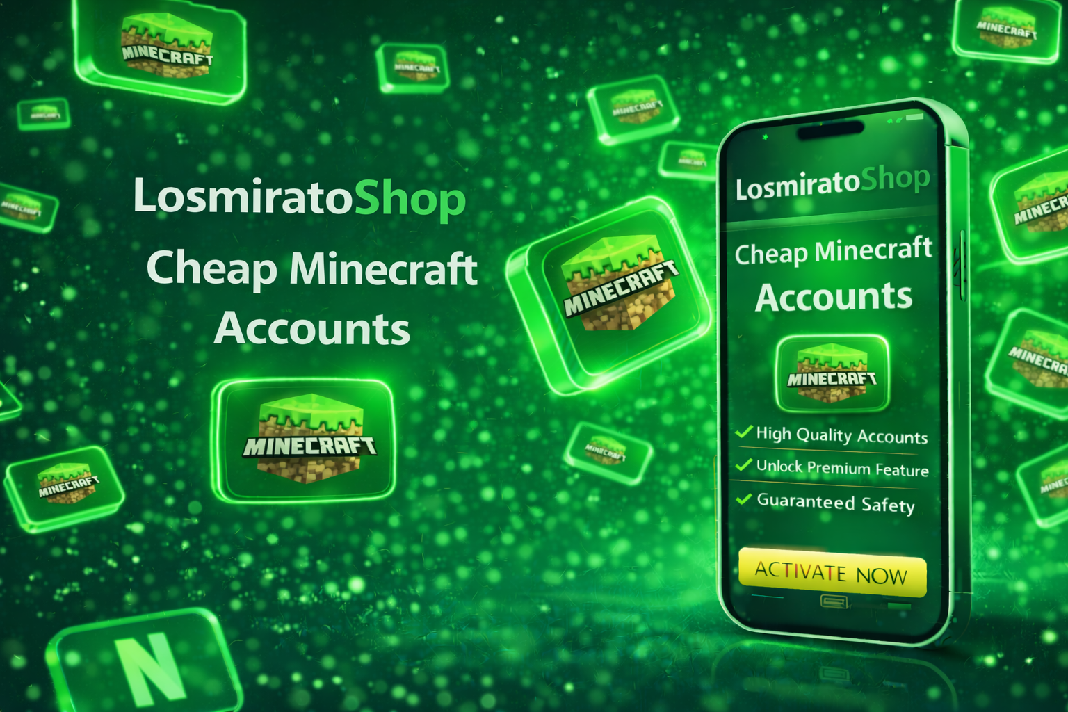 MINECRAFT