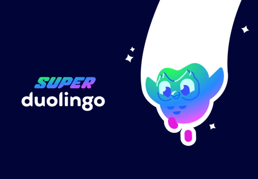Duolingo Super Plan Upgrade
