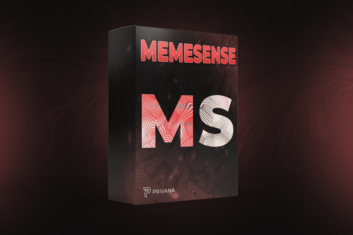 Memesense 14 Day License Key